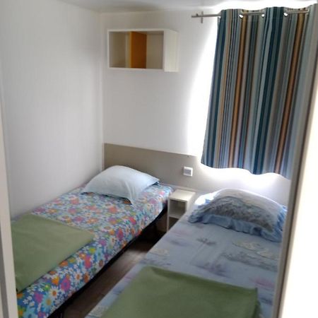 Mobil Home Saint Aubin ภายนอก รูปภาพ