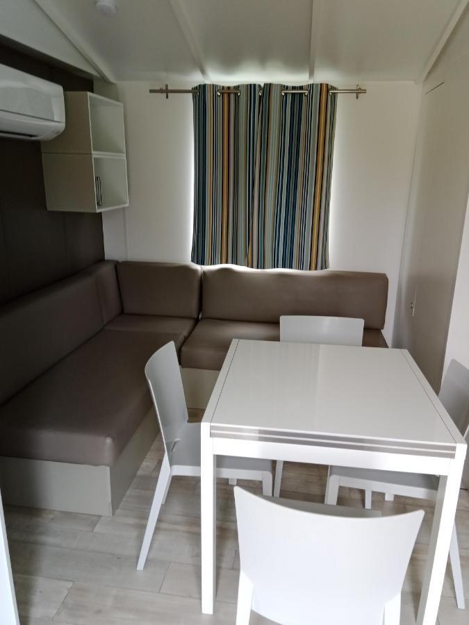 Mobil Home Saint Aubin ภายนอก รูปภาพ