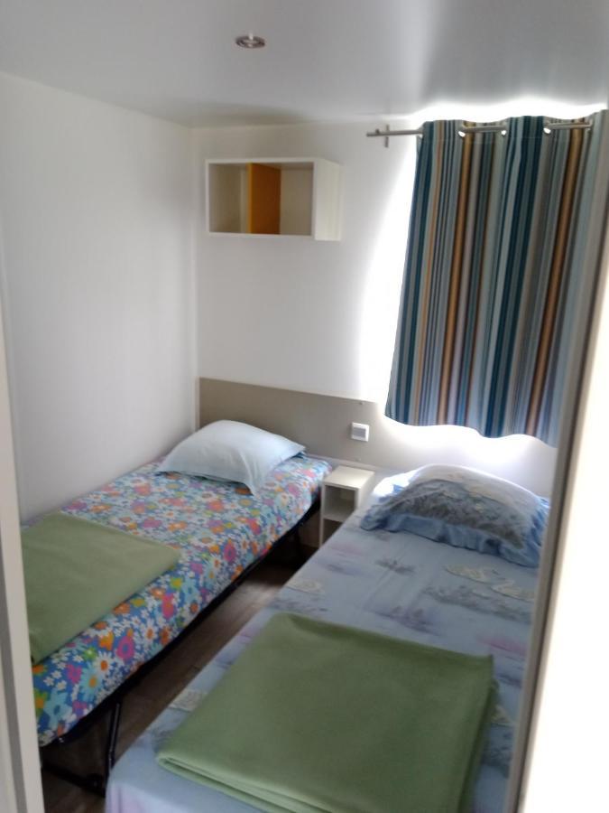 Mobil Home Saint Aubin ภายนอก รูปภาพ
